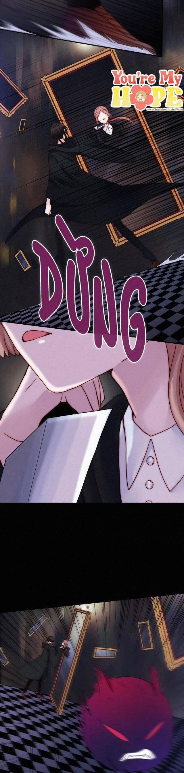 Hắc Dạ Hữu Sở Tư 55 trang 20