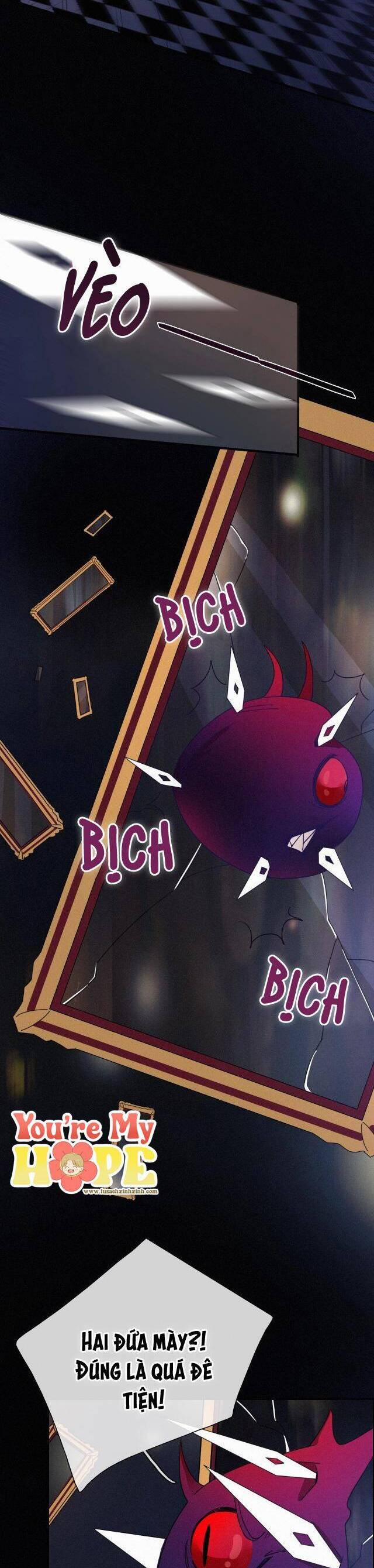 Hắc Dạ Hữu Sở Tư 55 trang 21