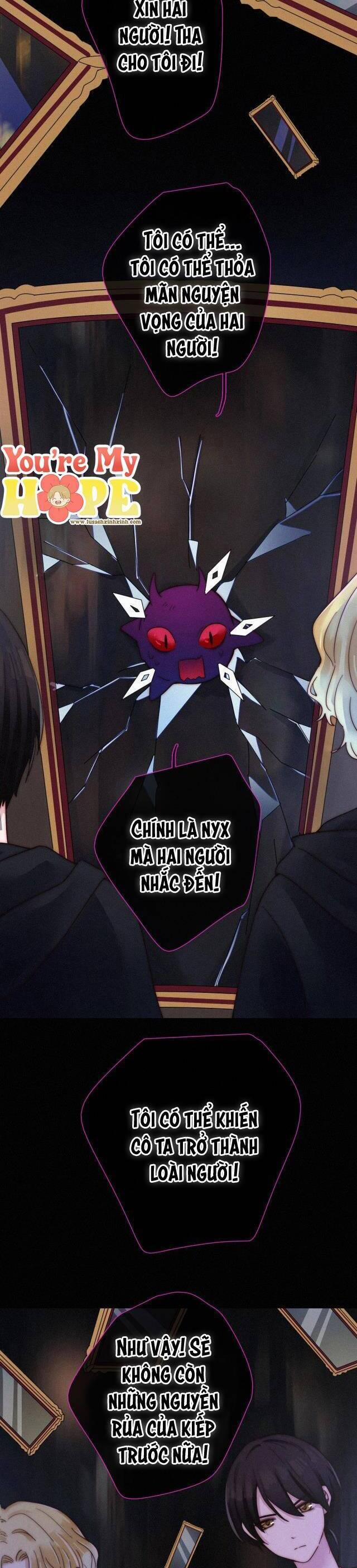 Hắc Dạ Hữu Sở Tư 55 trang 25