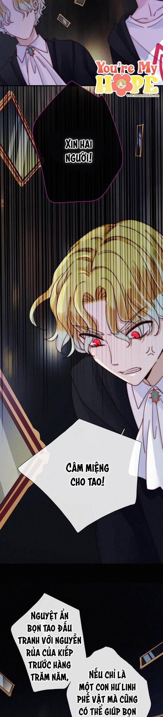 Hắc Dạ Hữu Sở Tư 55 trang 26