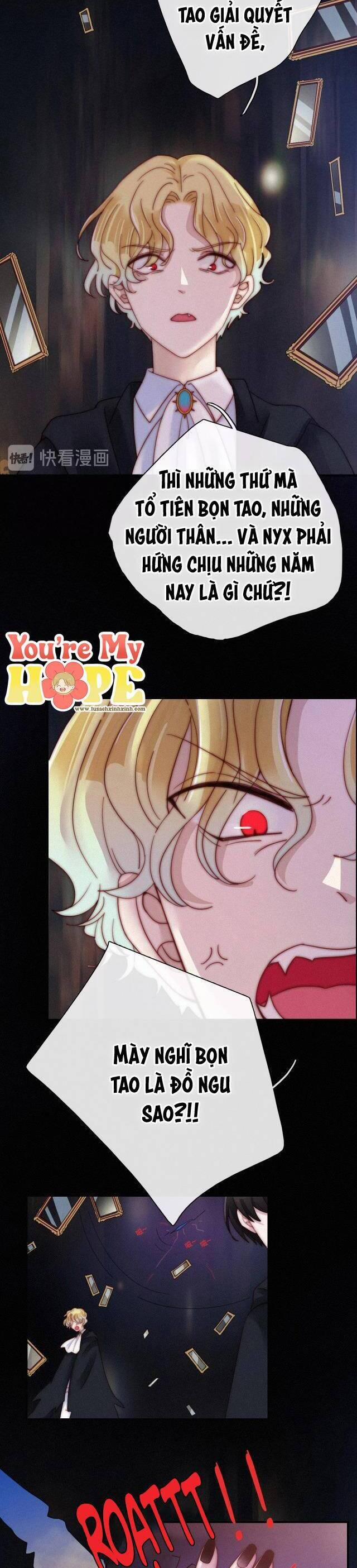 Hắc Dạ Hữu Sở Tư 55 trang 27