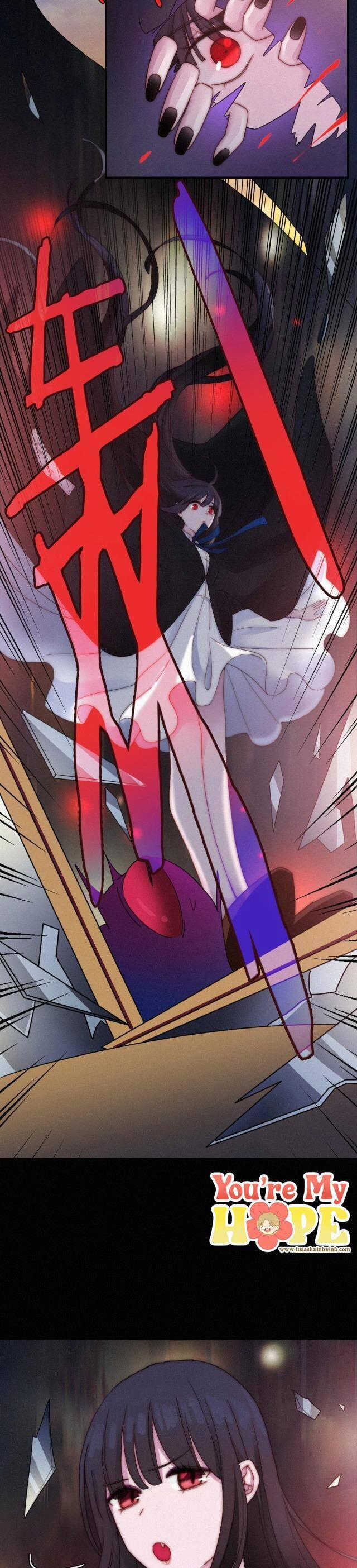 Hắc Dạ Hữu Sở Tư 55 trang 28