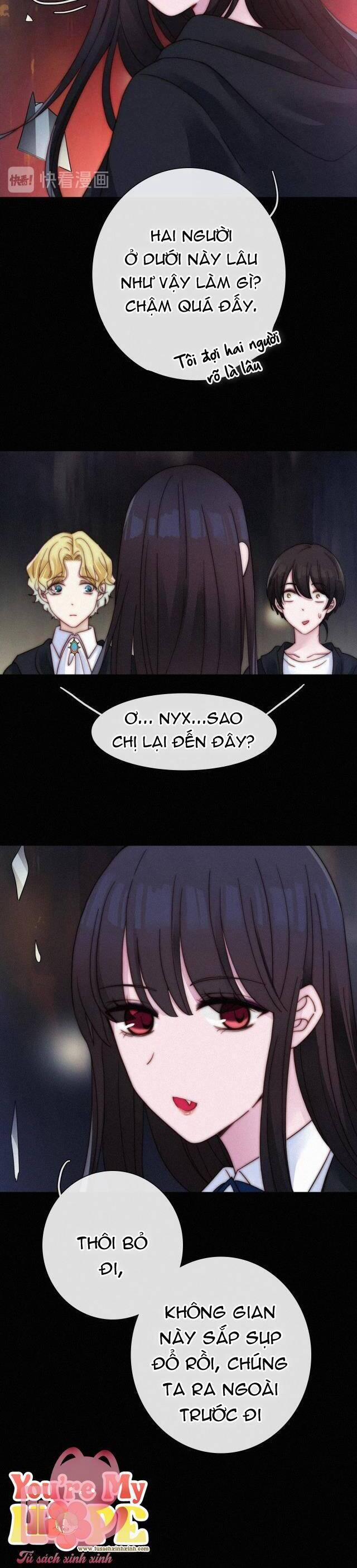 Hắc Dạ Hữu Sở Tư 55 trang 29