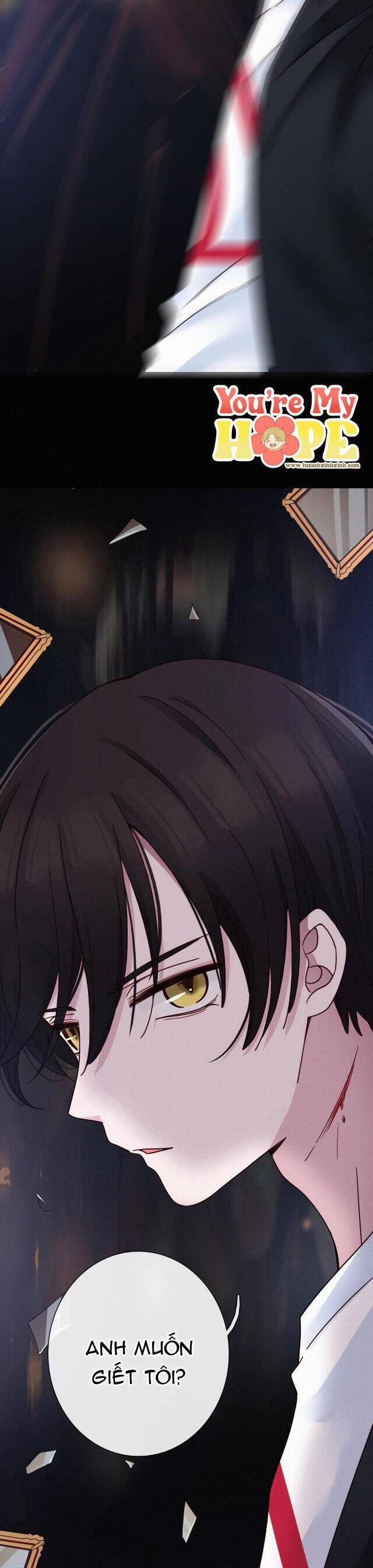 Hắc Dạ Hữu Sở Tư 55 trang 3