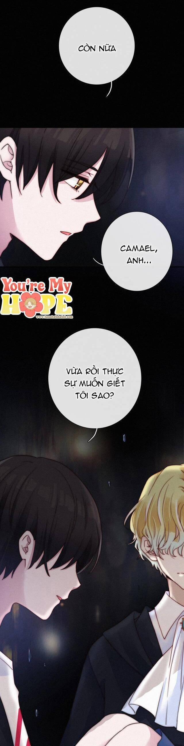 Hắc Dạ Hữu Sở Tư 55 trang 31