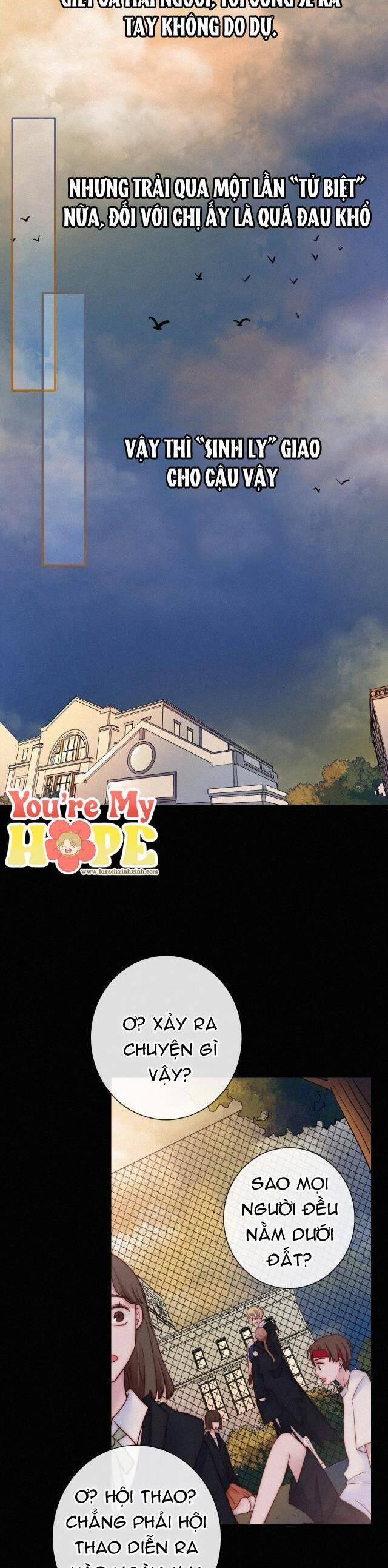 Hắc Dạ Hữu Sở Tư 55 trang 33