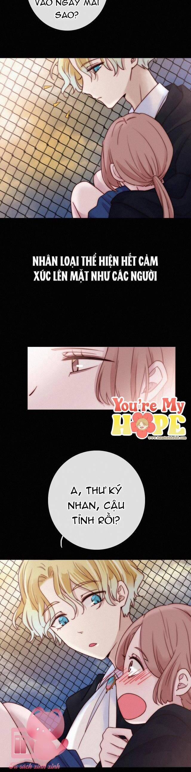 Hắc Dạ Hữu Sở Tư 55 trang 34