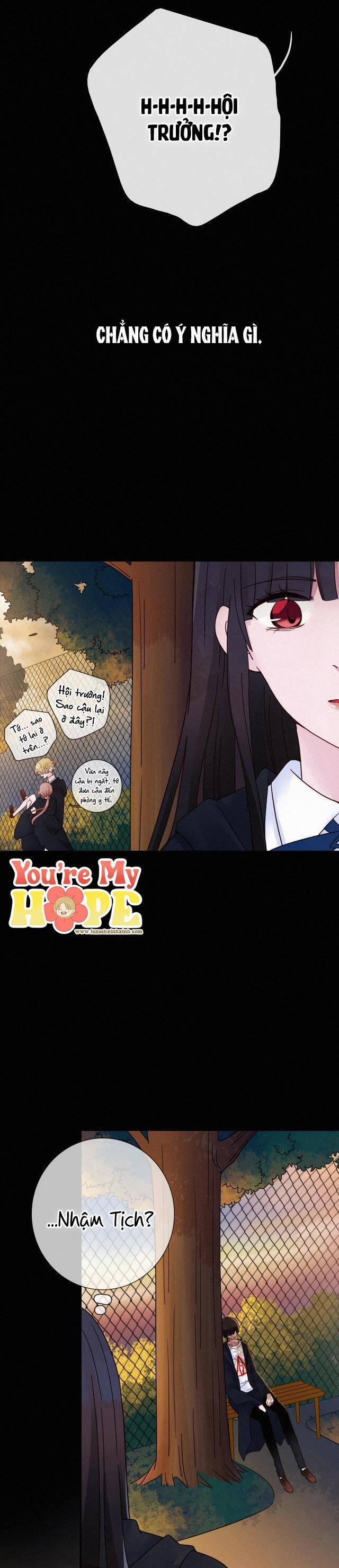 Hắc Dạ Hữu Sở Tư 55 trang 35