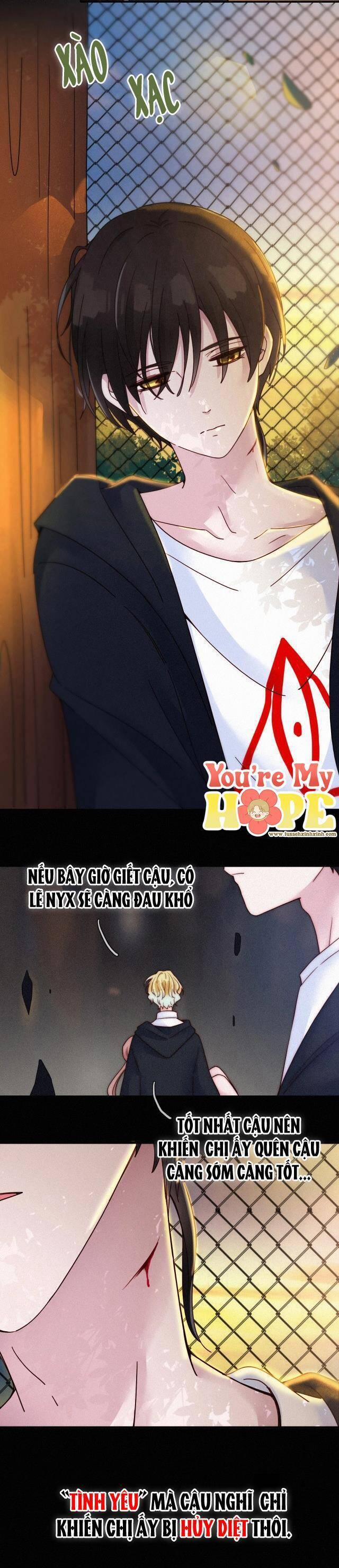 Hắc Dạ Hữu Sở Tư 55 trang 36