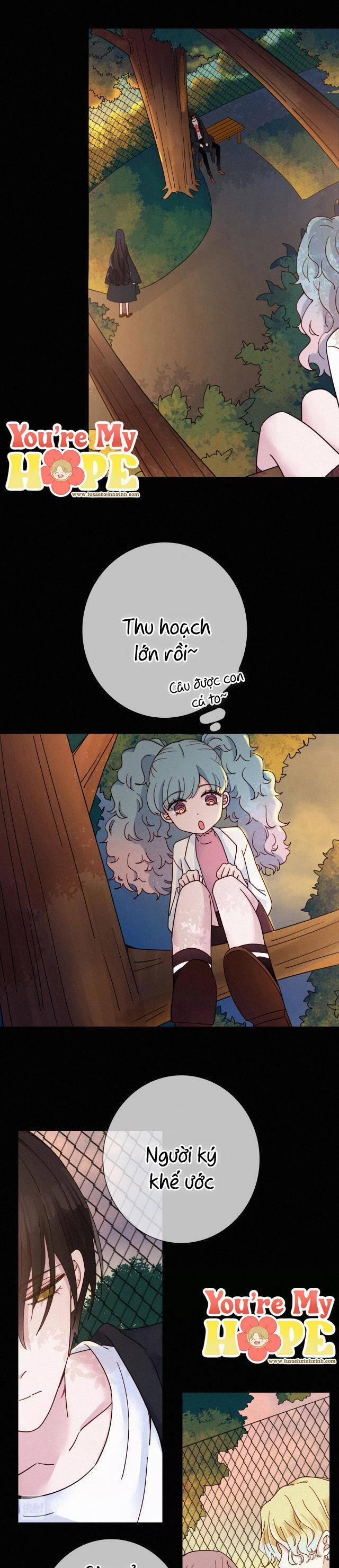 Hắc Dạ Hữu Sở Tư 55 trang 37