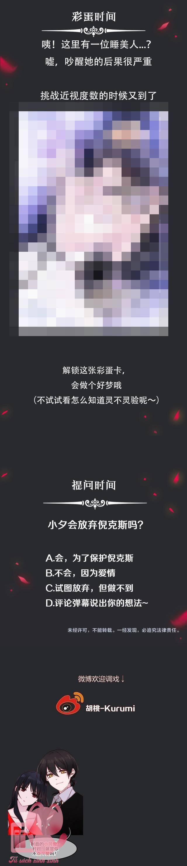 Hắc Dạ Hữu Sở Tư 55 trang 39