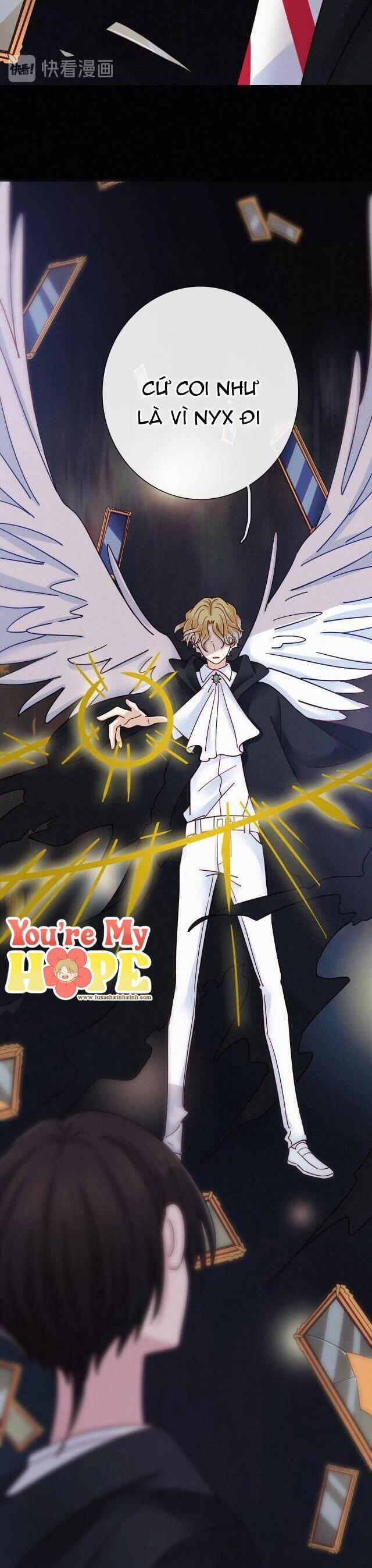 Hắc Dạ Hữu Sở Tư 55 trang 4