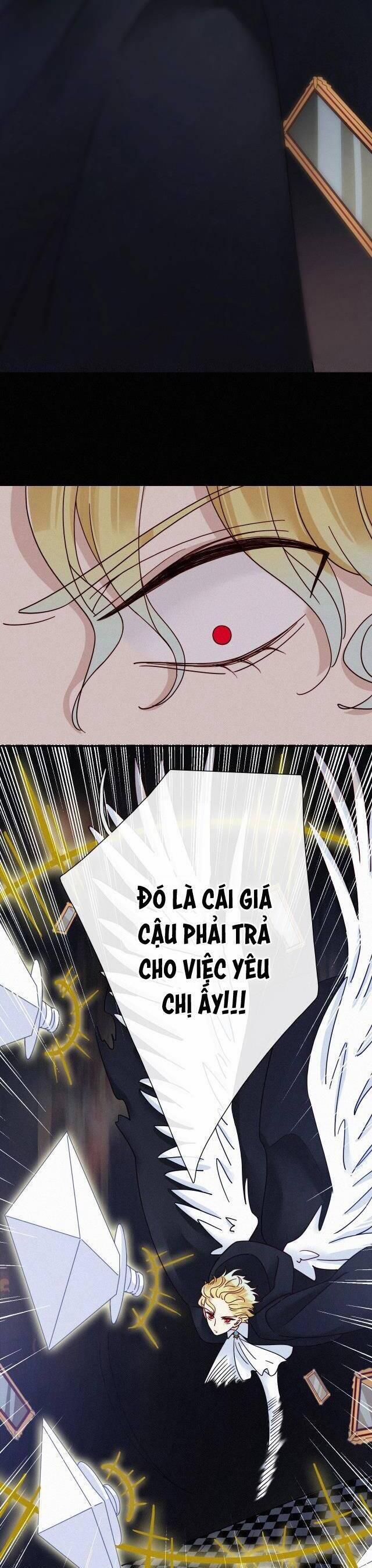 Hắc Dạ Hữu Sở Tư 55 trang 5