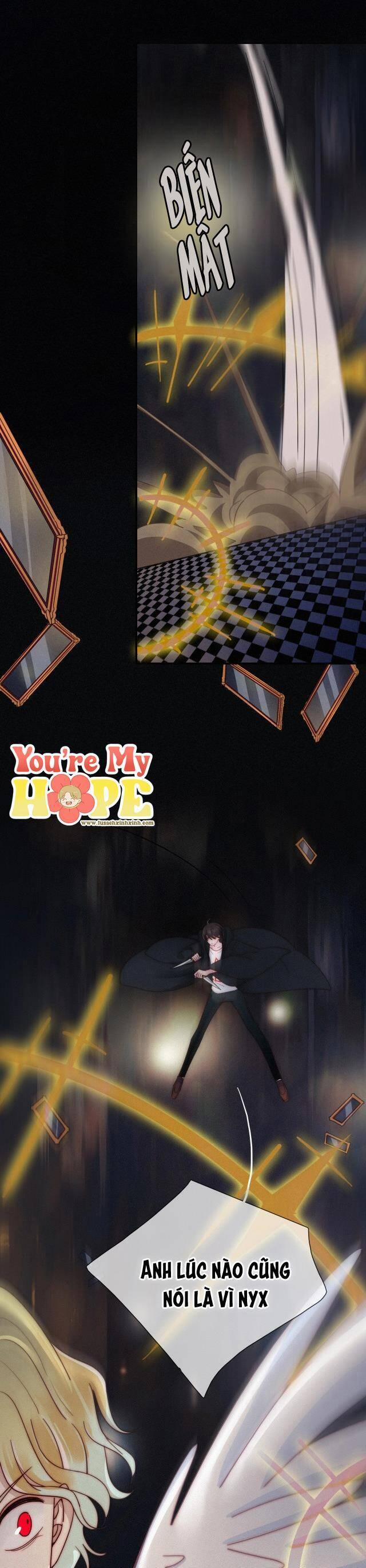 Hắc Dạ Hữu Sở Tư 55 trang 7