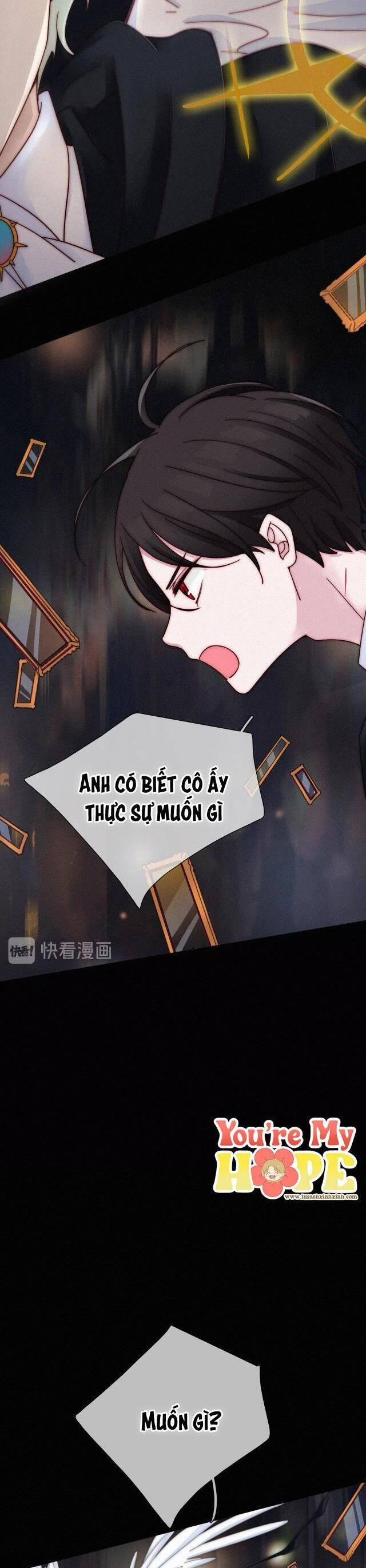 Hắc Dạ Hữu Sở Tư 55 trang 8