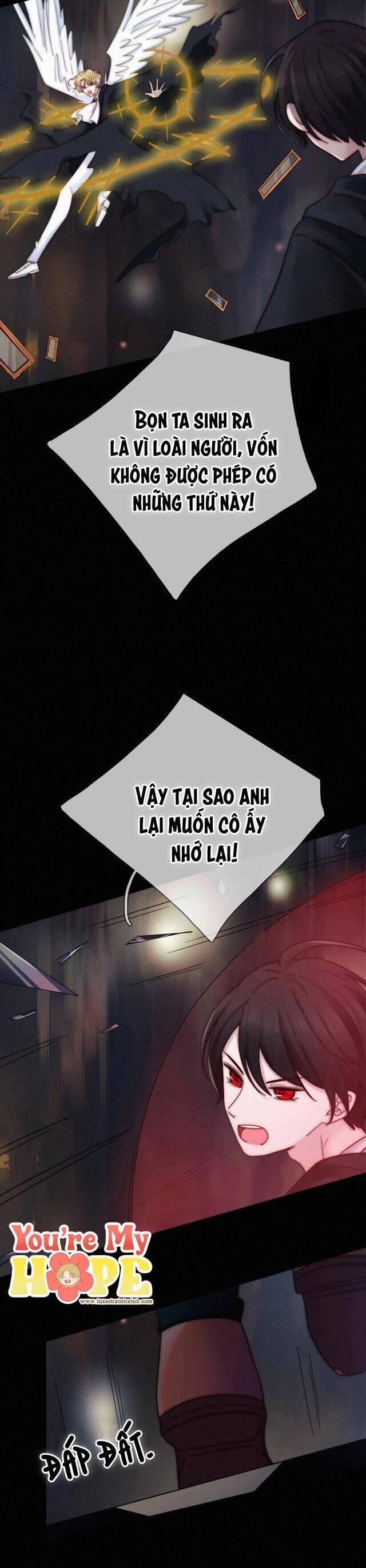 Hắc Dạ Hữu Sở Tư 55 trang 9