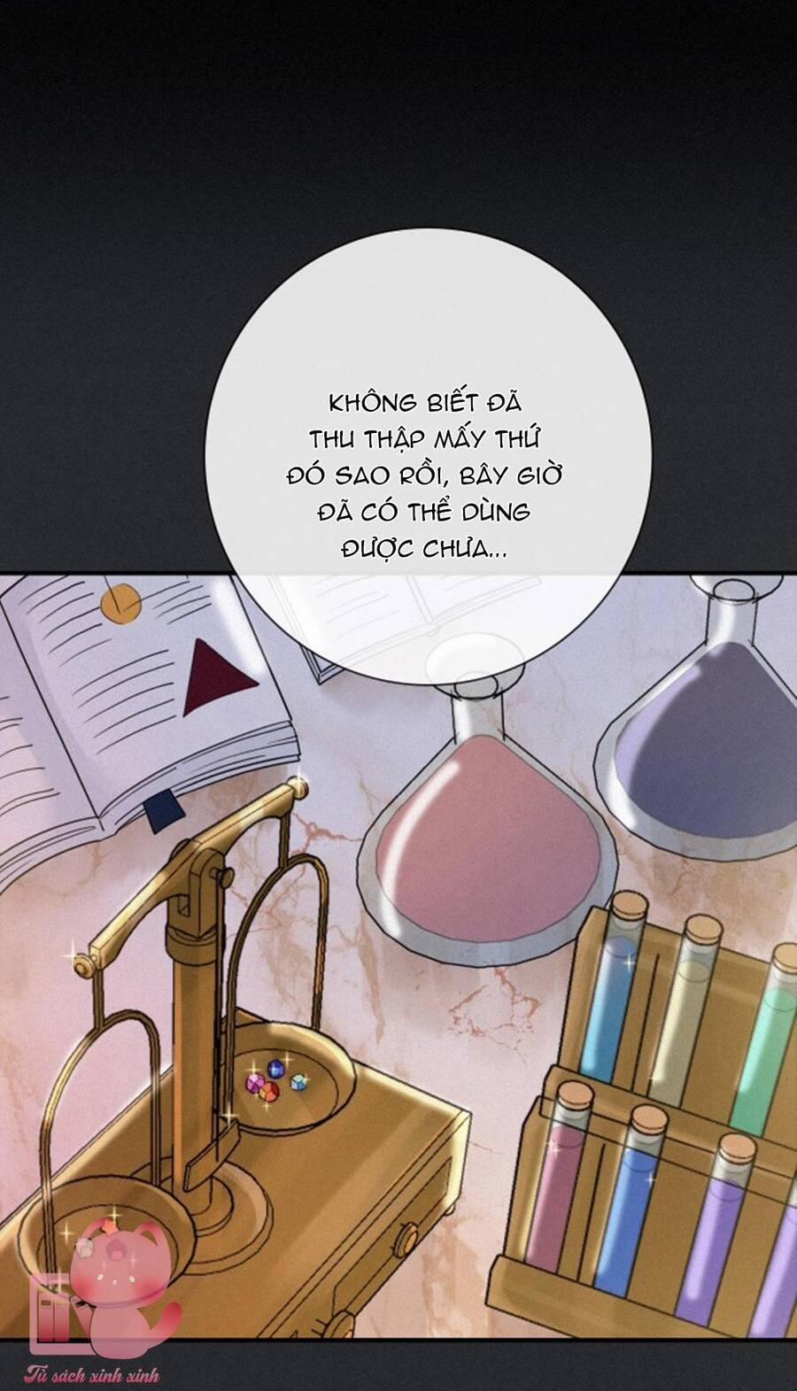 Hắc Dạ Hữu Sở Tư 56 trang 10