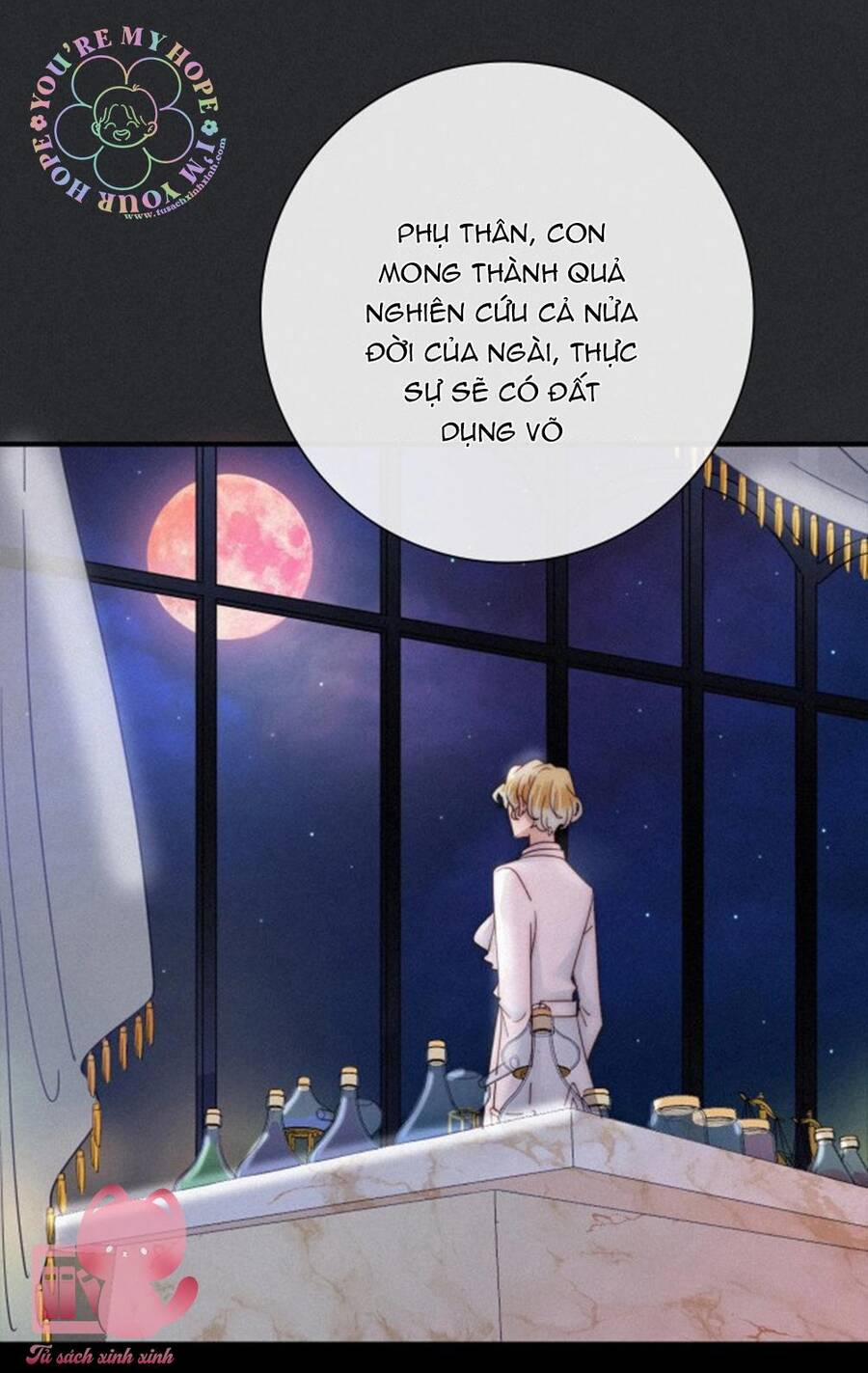 Hắc Dạ Hữu Sở Tư 56 trang 11