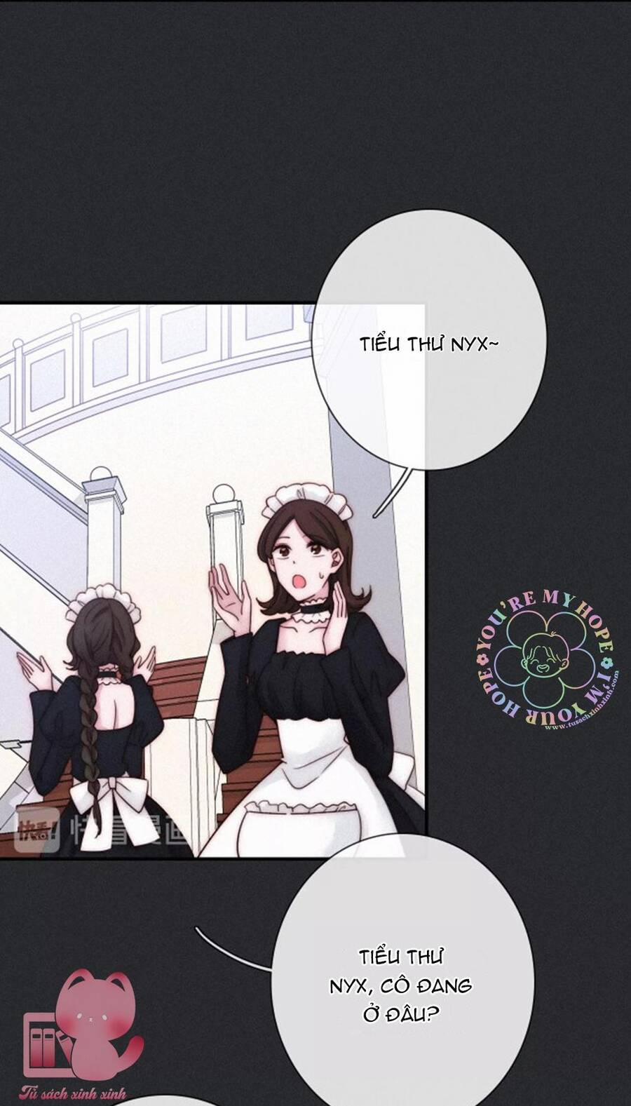 Hắc Dạ Hữu Sở Tư 56 trang 14