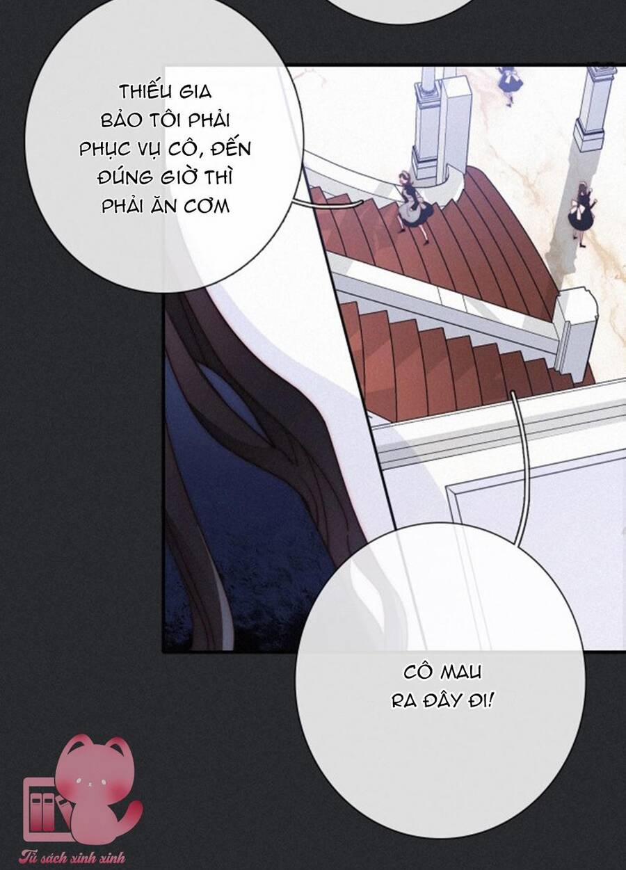 Hắc Dạ Hữu Sở Tư 56 trang 15