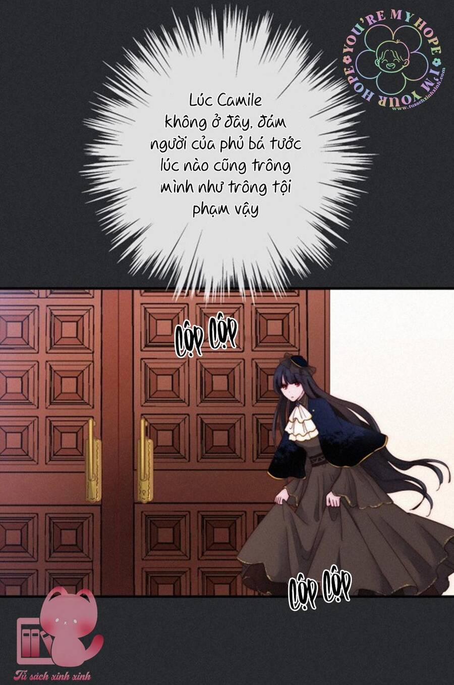 Hắc Dạ Hữu Sở Tư 56 trang 17