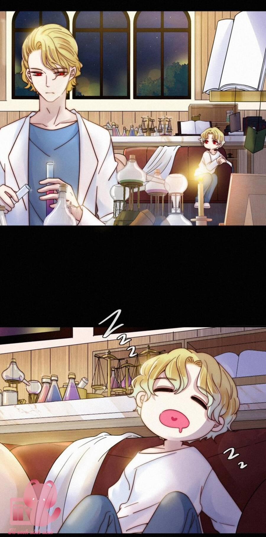 Hắc Dạ Hữu Sở Tư 56 trang 2