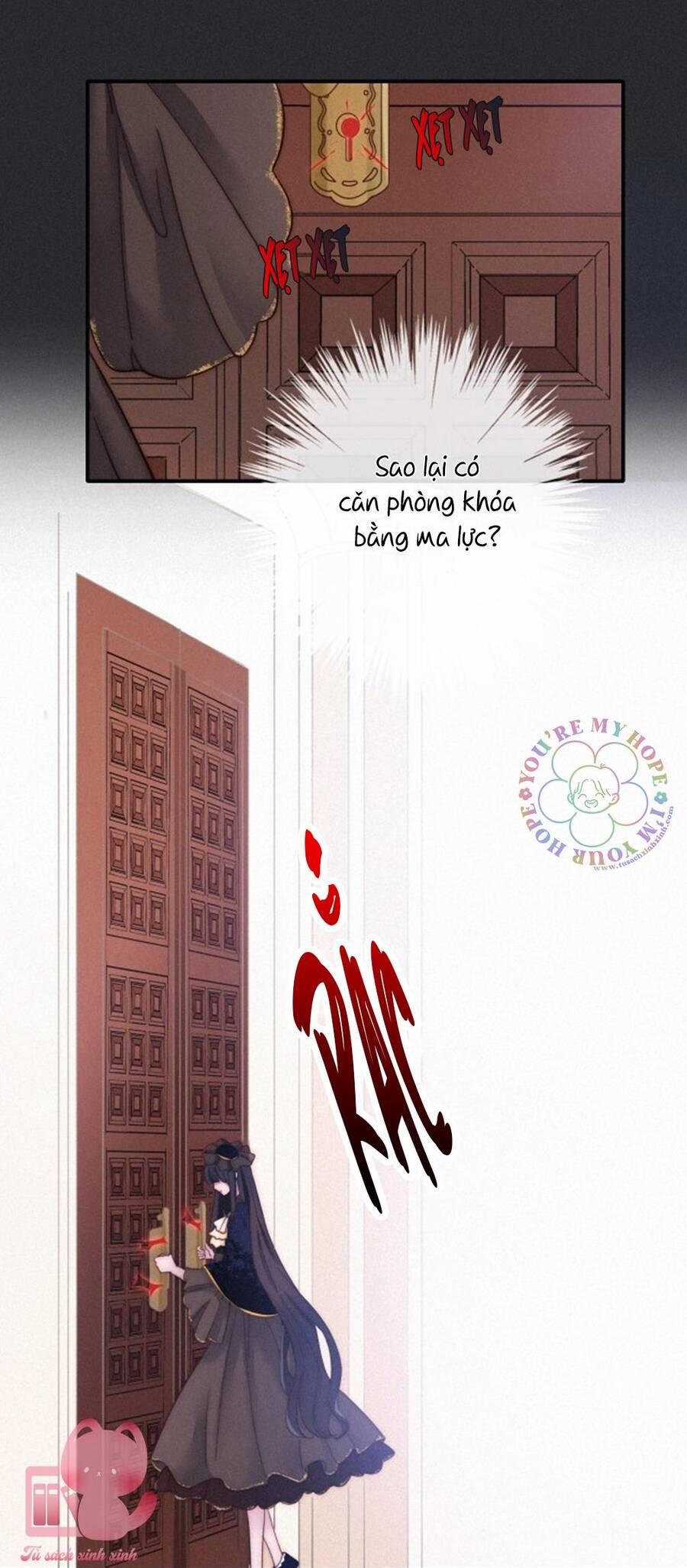 Hắc Dạ Hữu Sở Tư 56 trang 20