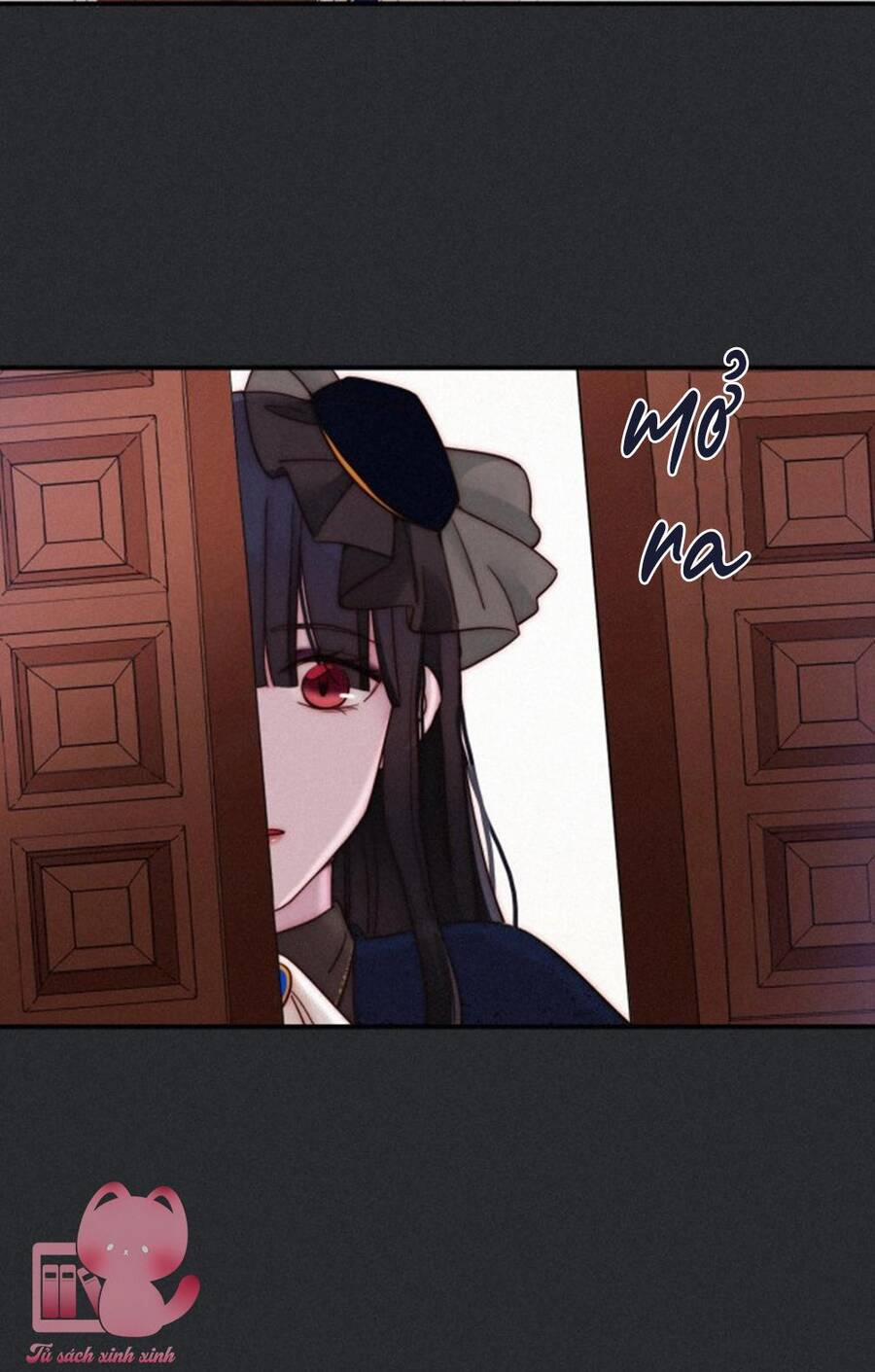 Hắc Dạ Hữu Sở Tư 56 trang 21