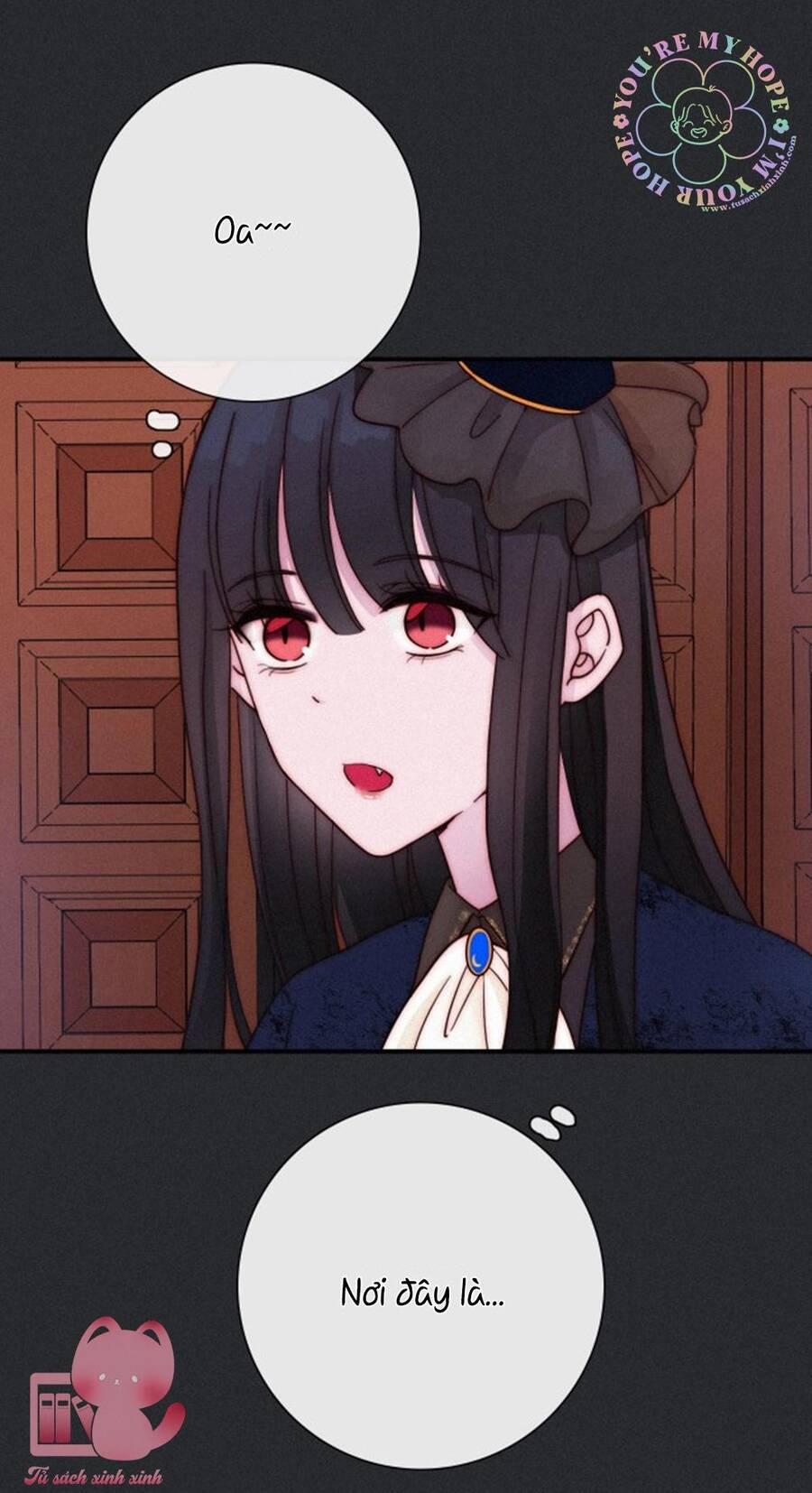 Hắc Dạ Hữu Sở Tư 56 trang 22