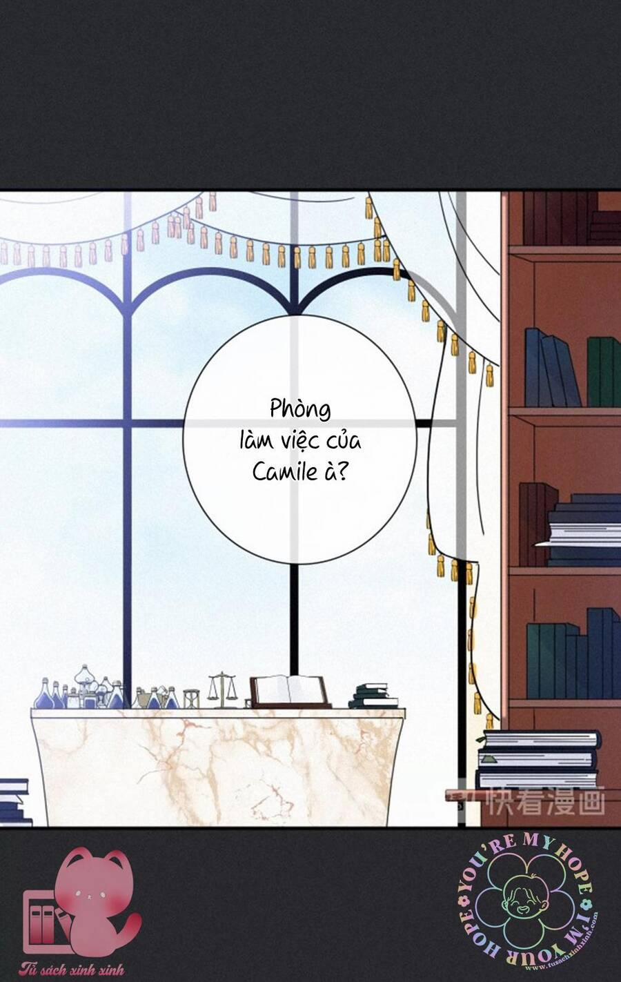 Hắc Dạ Hữu Sở Tư 56 trang 23