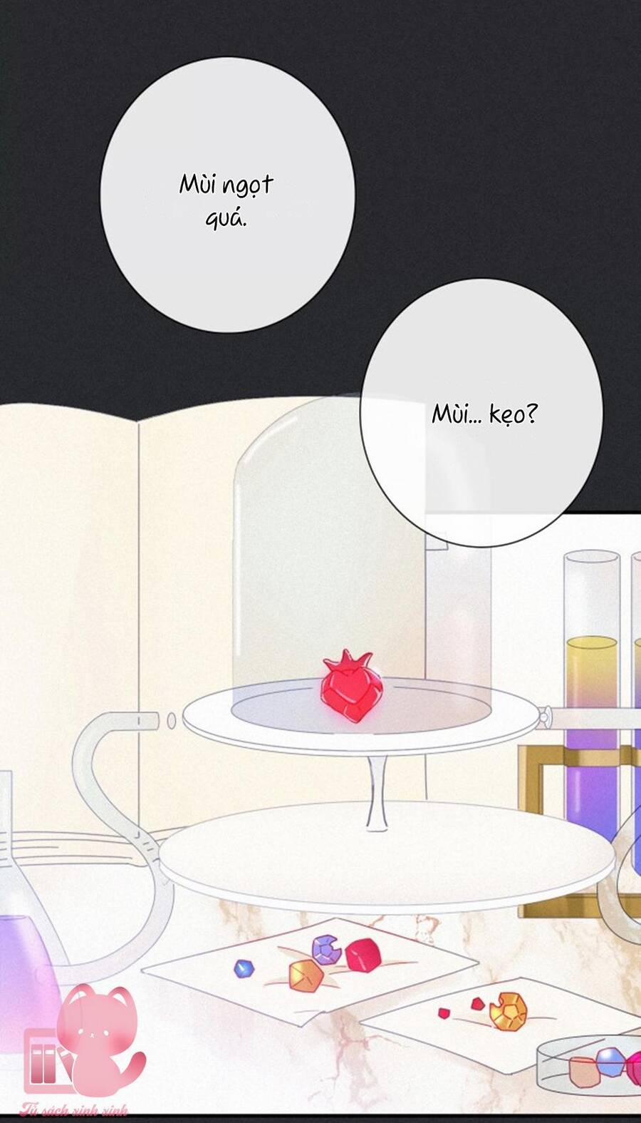 Hắc Dạ Hữu Sở Tư 56 trang 24