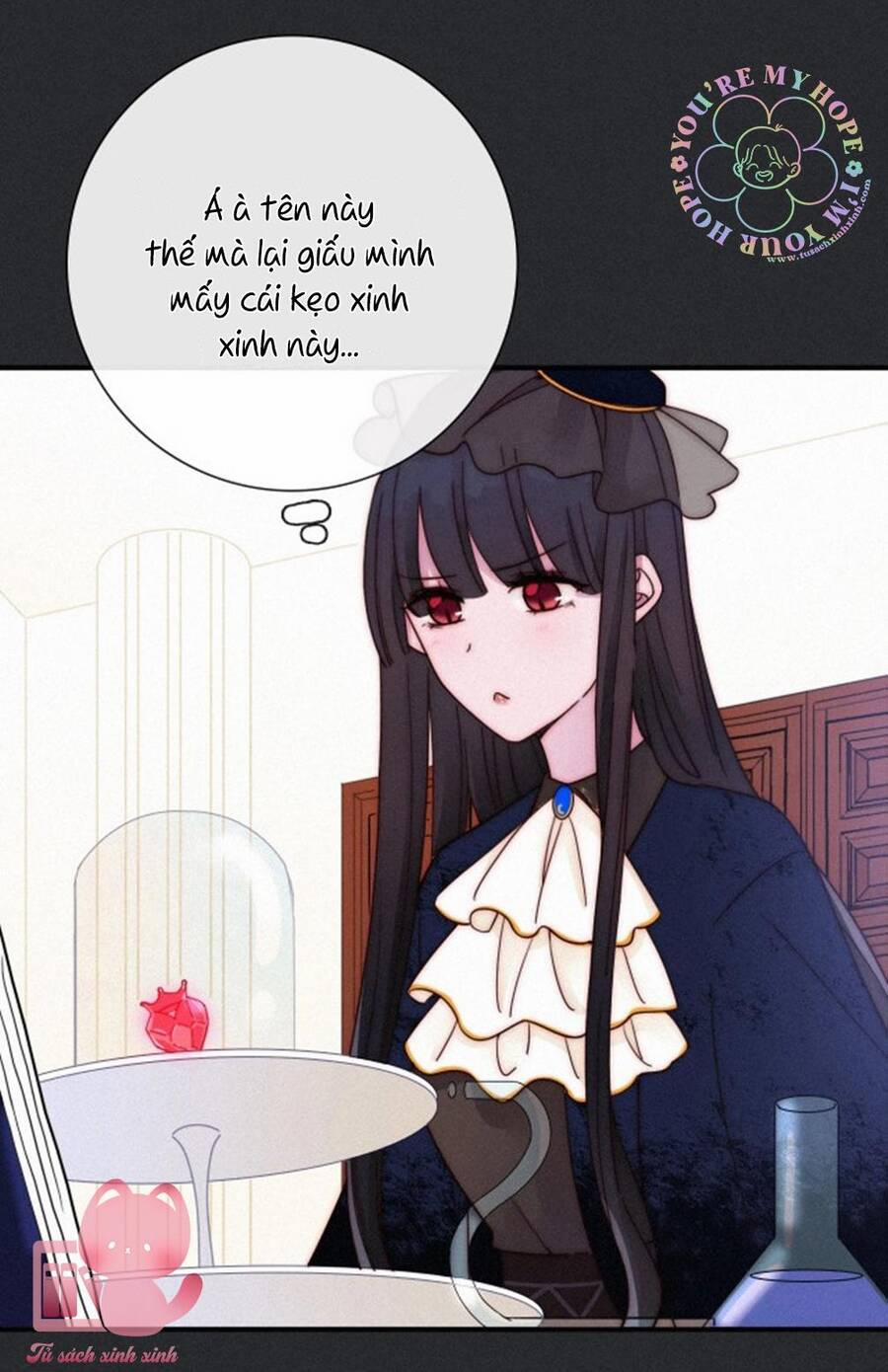 Hắc Dạ Hữu Sở Tư 56 trang 25