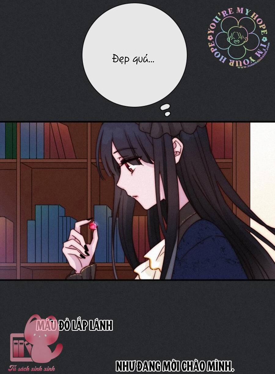 Hắc Dạ Hữu Sở Tư 56 trang 27