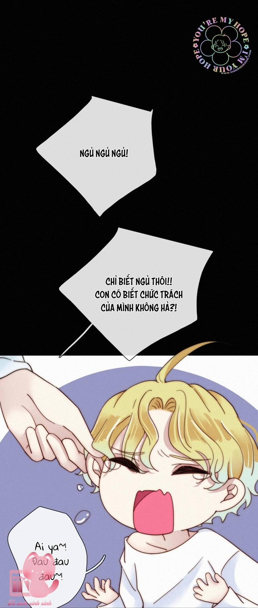 Hắc Dạ Hữu Sở Tư 56 trang 3