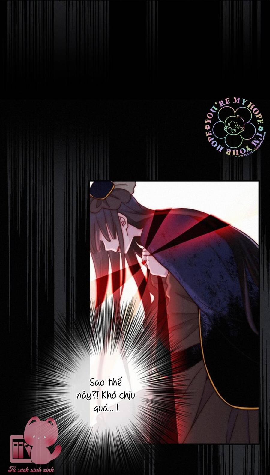 Hắc Dạ Hữu Sở Tư 56 trang 32