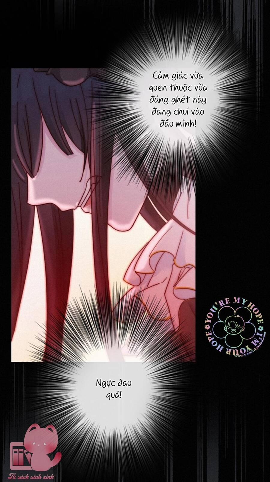 Hắc Dạ Hữu Sở Tư 56 trang 33