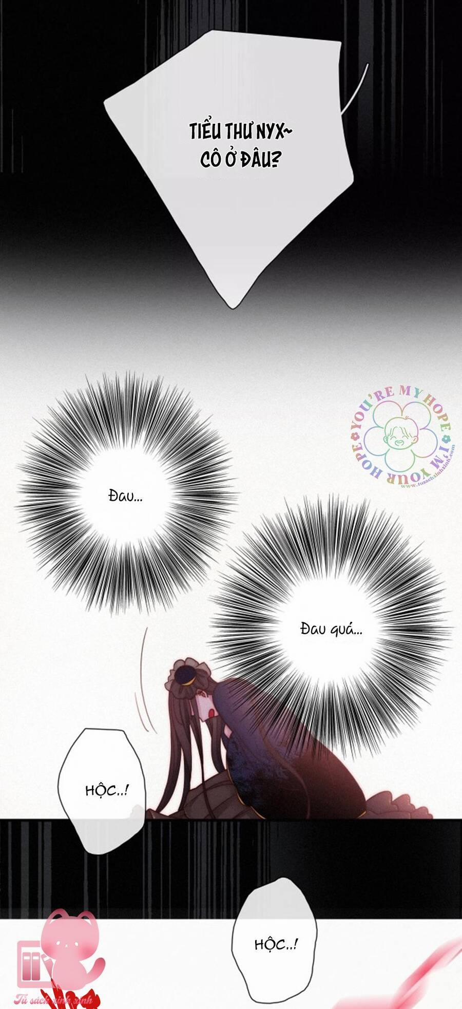 Hắc Dạ Hữu Sở Tư 56 trang 35