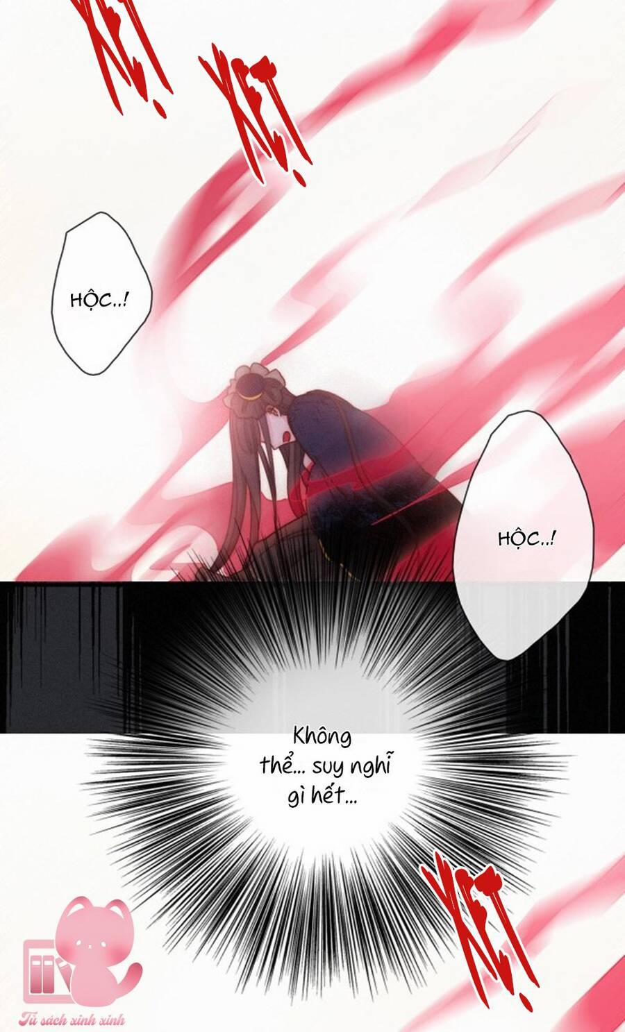 Hắc Dạ Hữu Sở Tư 56 trang 36