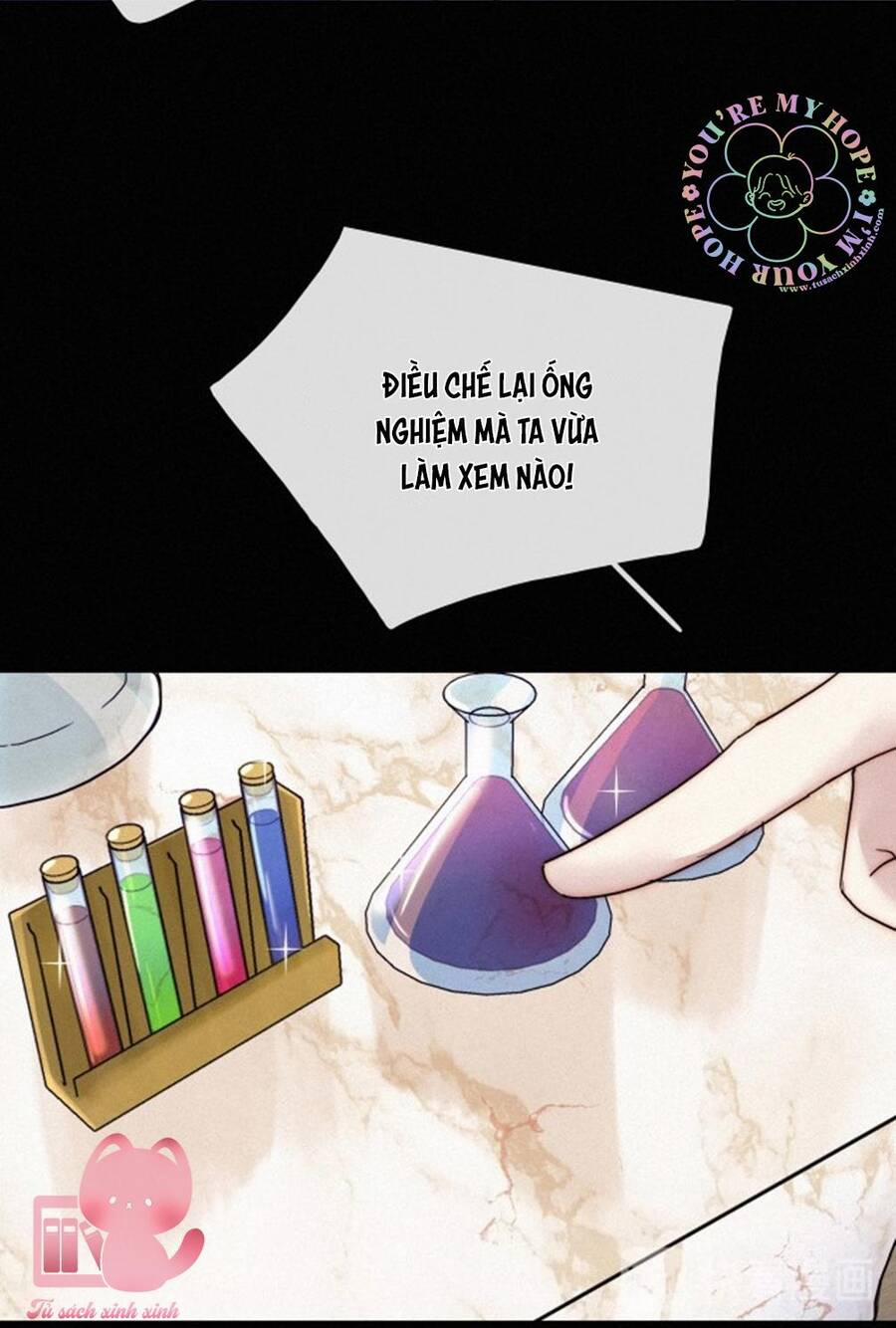 Hắc Dạ Hữu Sở Tư 56 trang 4