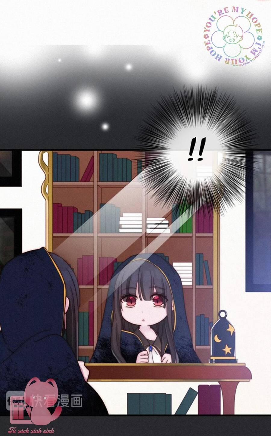 Hắc Dạ Hữu Sở Tư 56 trang 40