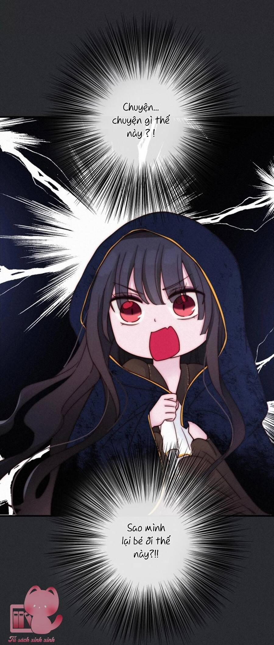 Hắc Dạ Hữu Sở Tư 56 trang 41