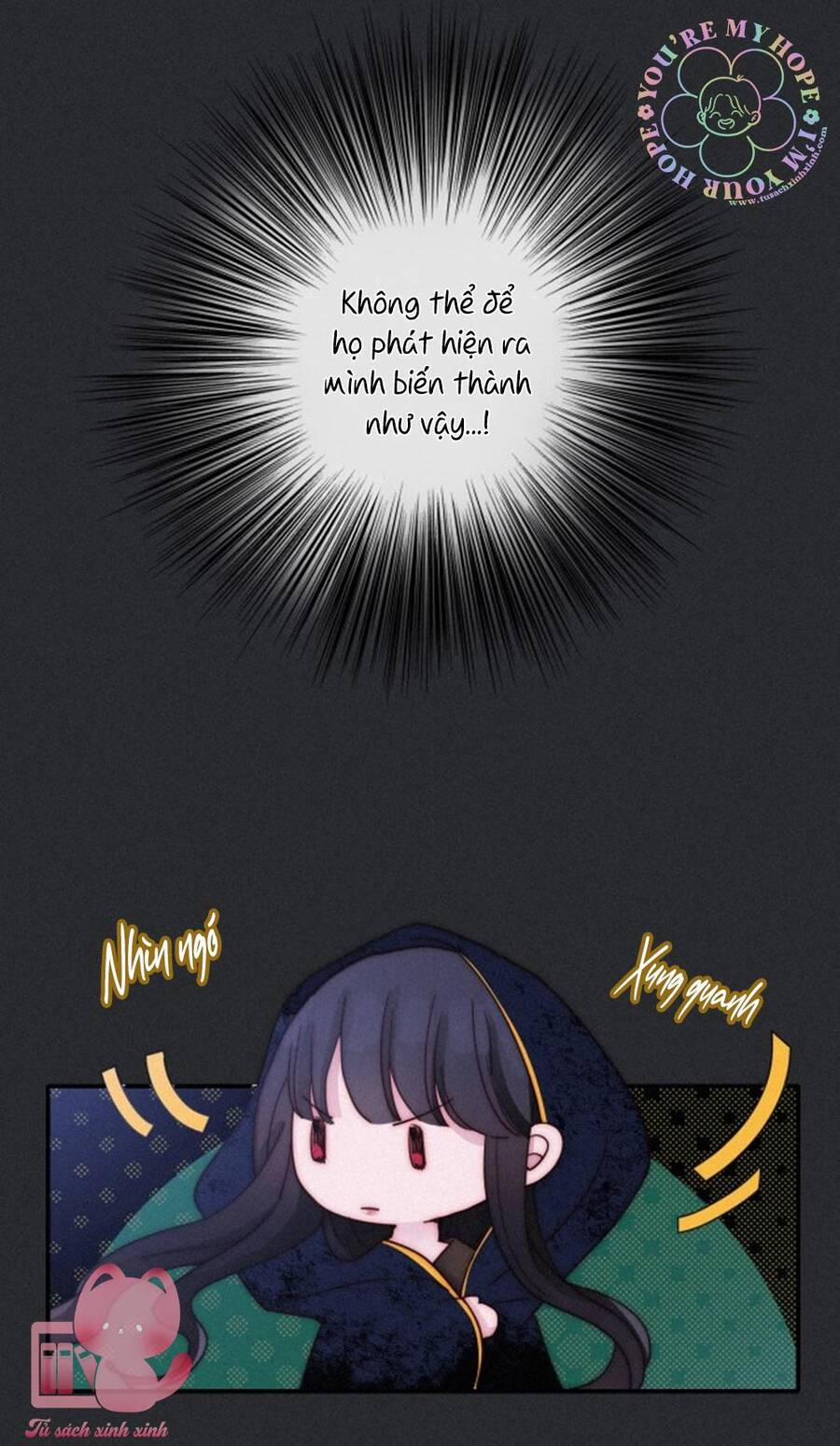 Hắc Dạ Hữu Sở Tư 56 trang 44