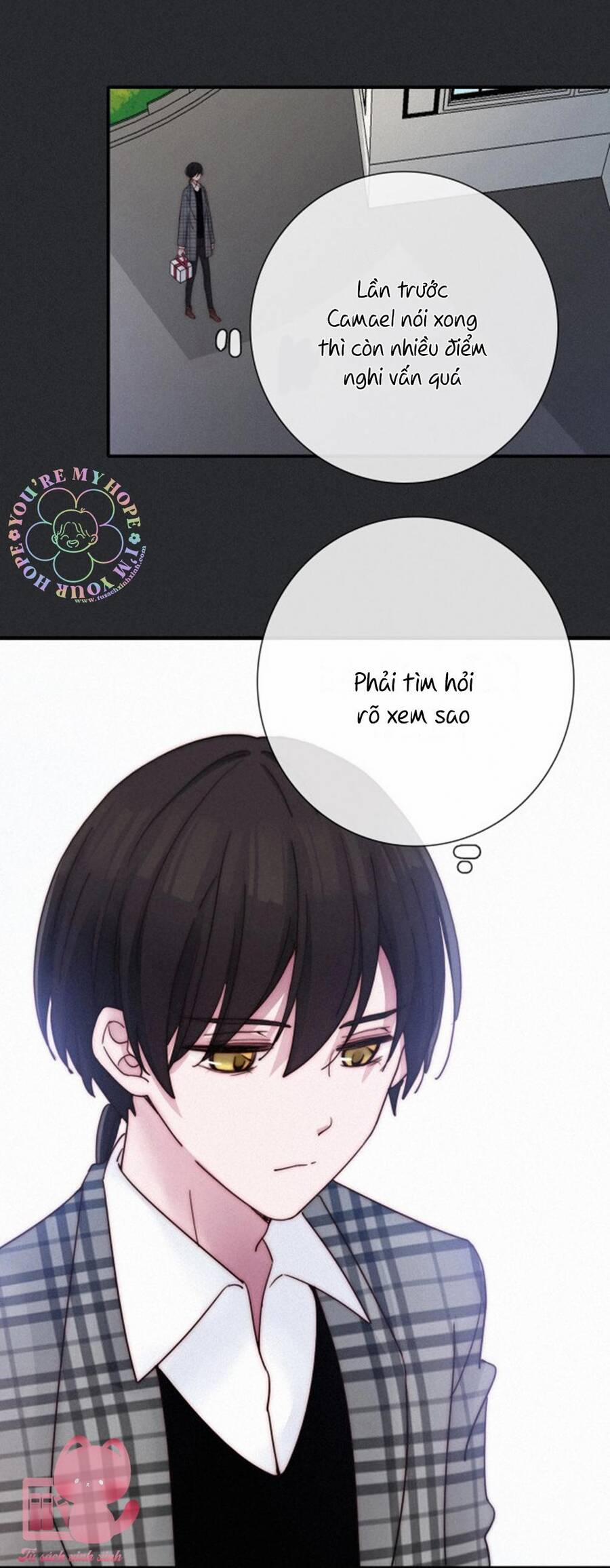 Hắc Dạ Hữu Sở Tư 56 trang 47