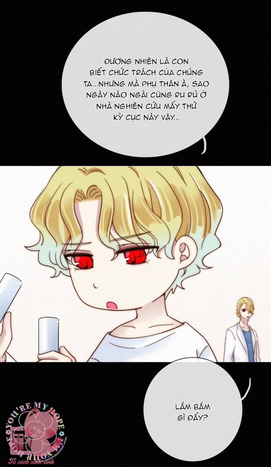 Hắc Dạ Hữu Sở Tư 56 trang 5