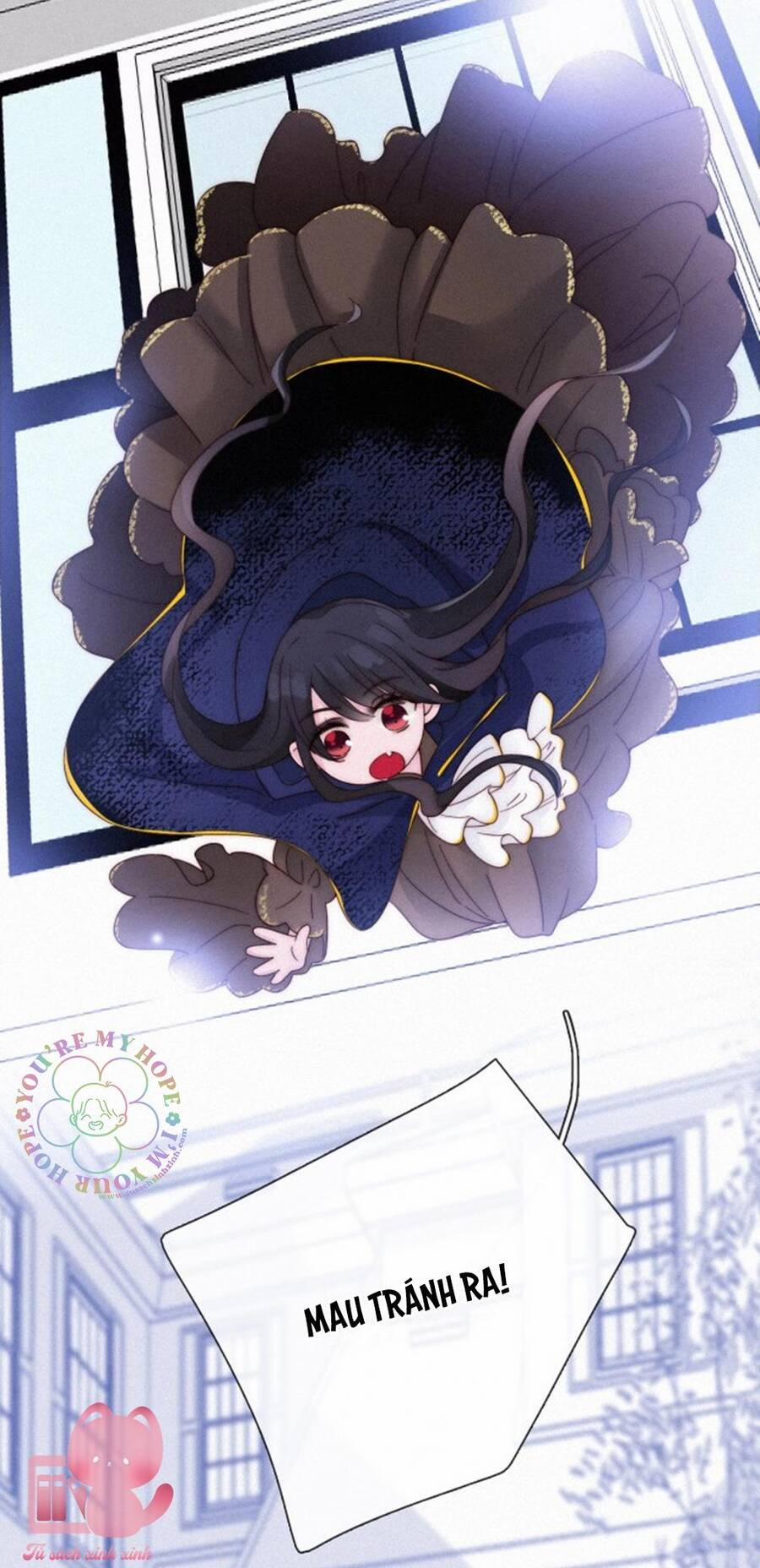 Hắc Dạ Hữu Sở Tư 56 trang 50