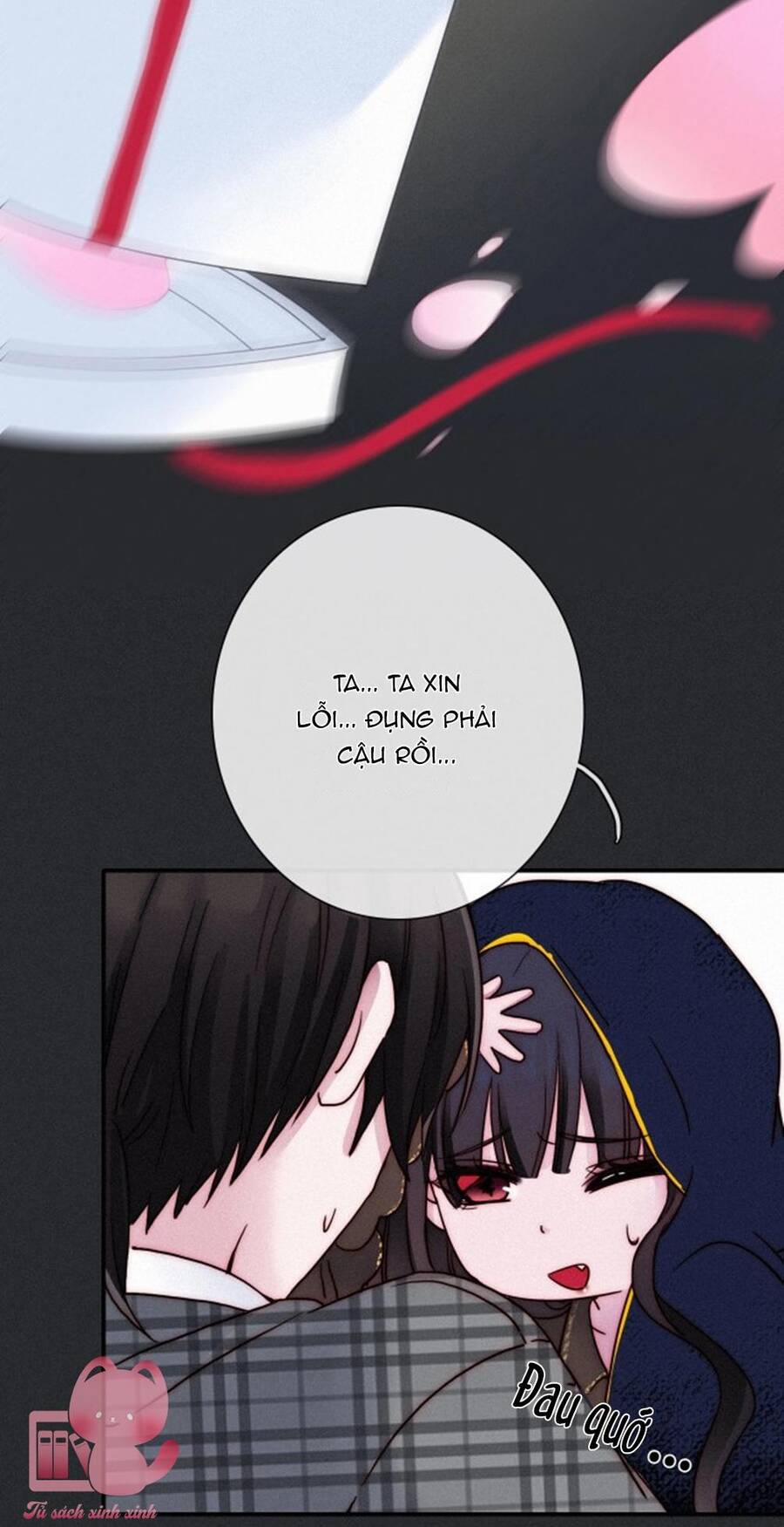 Hắc Dạ Hữu Sở Tư 56 trang 53