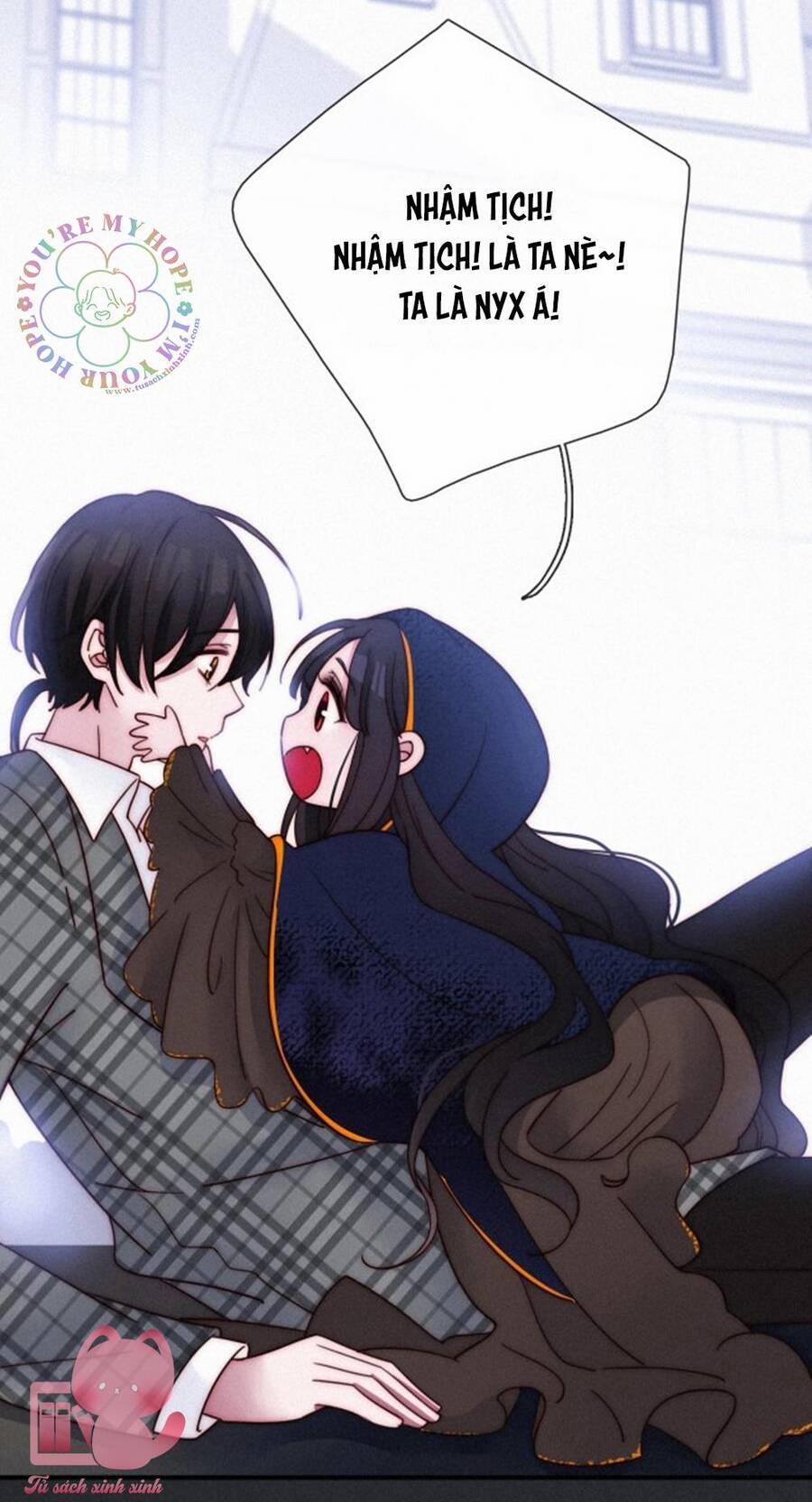 Hắc Dạ Hữu Sở Tư 56 trang 56