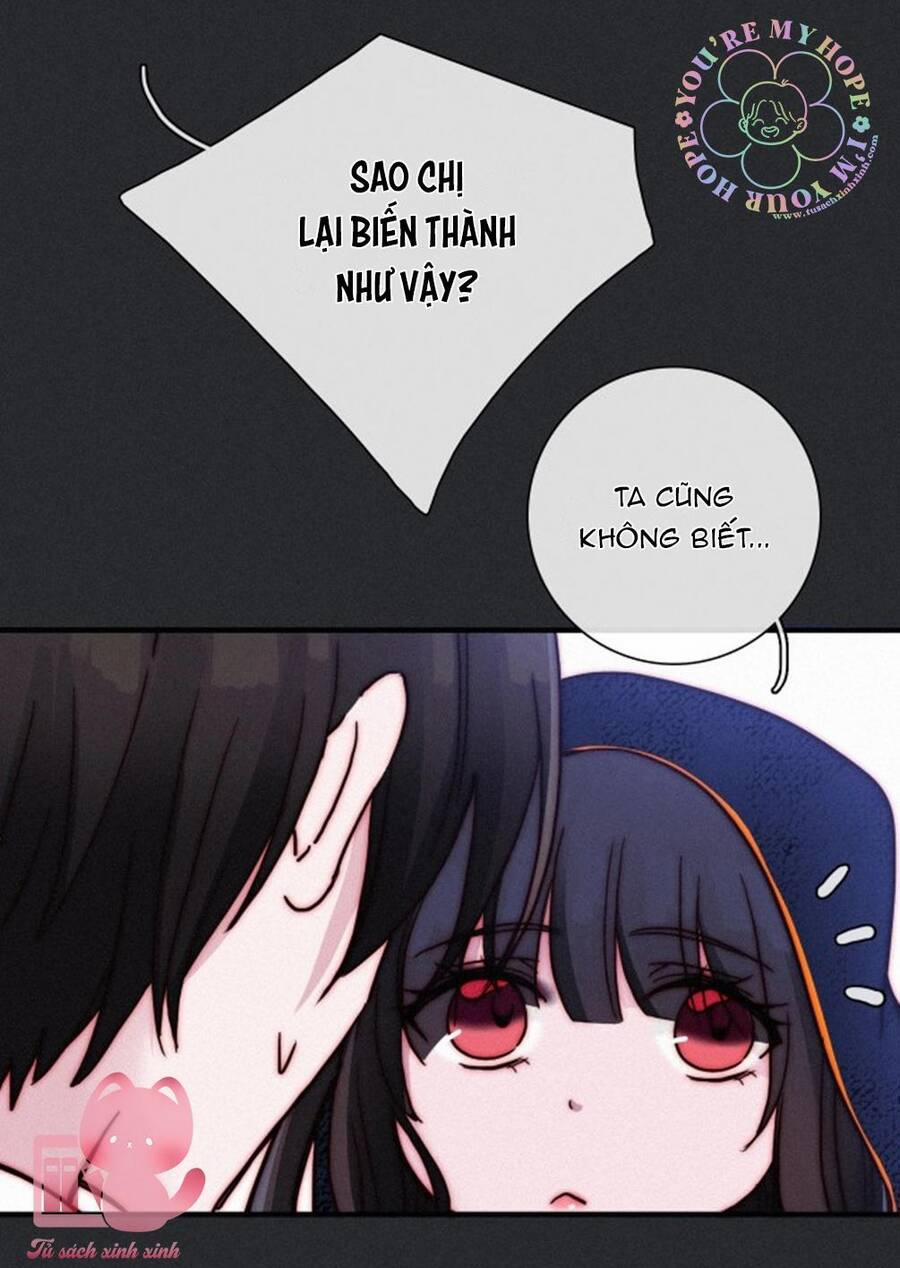 Hắc Dạ Hữu Sở Tư 56 trang 58