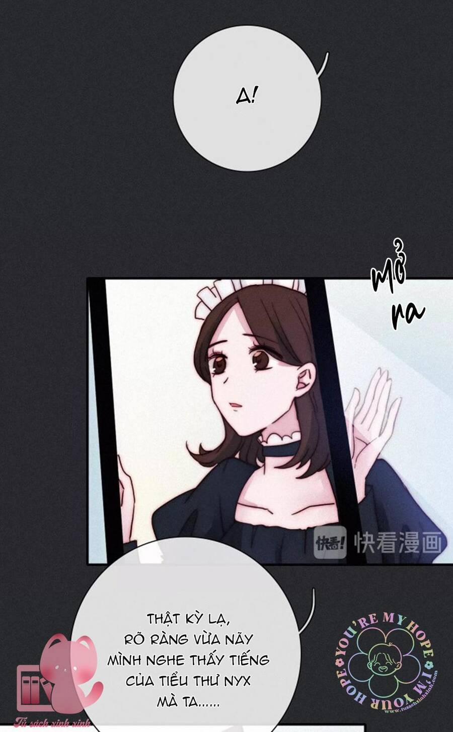 Hắc Dạ Hữu Sở Tư 56 trang 59