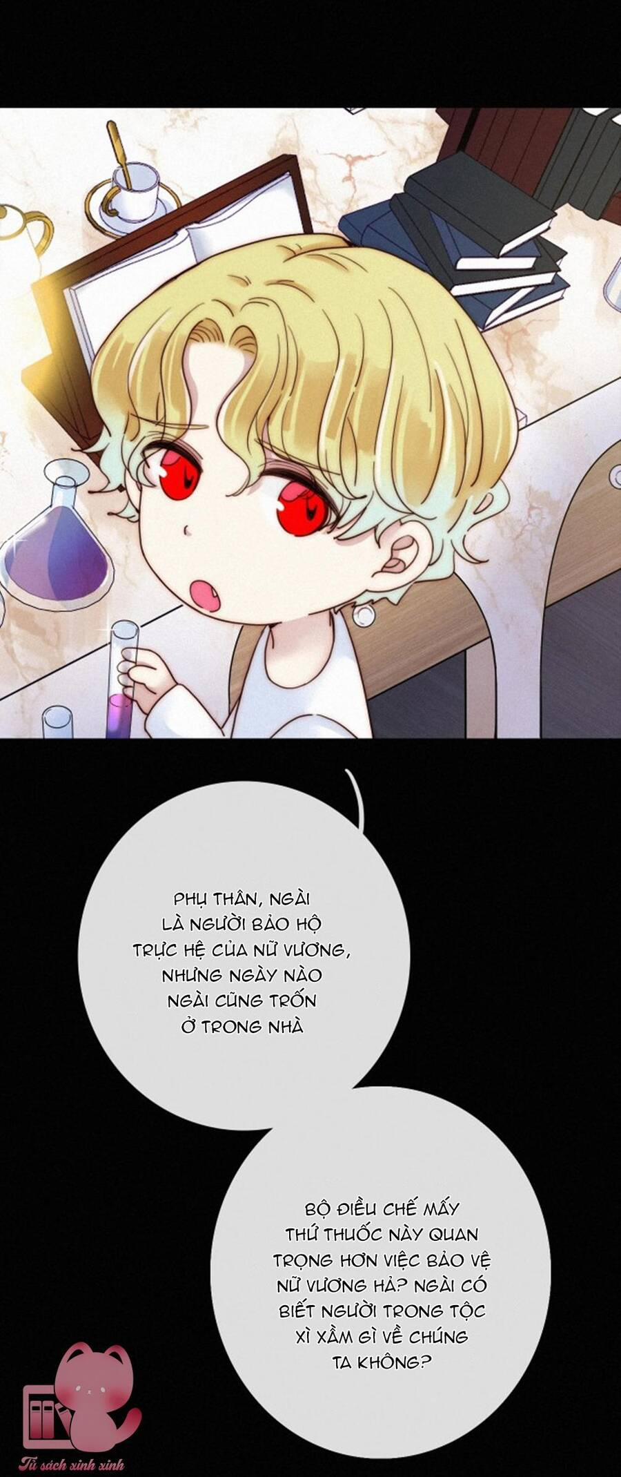 Hắc Dạ Hữu Sở Tư 56 trang 6